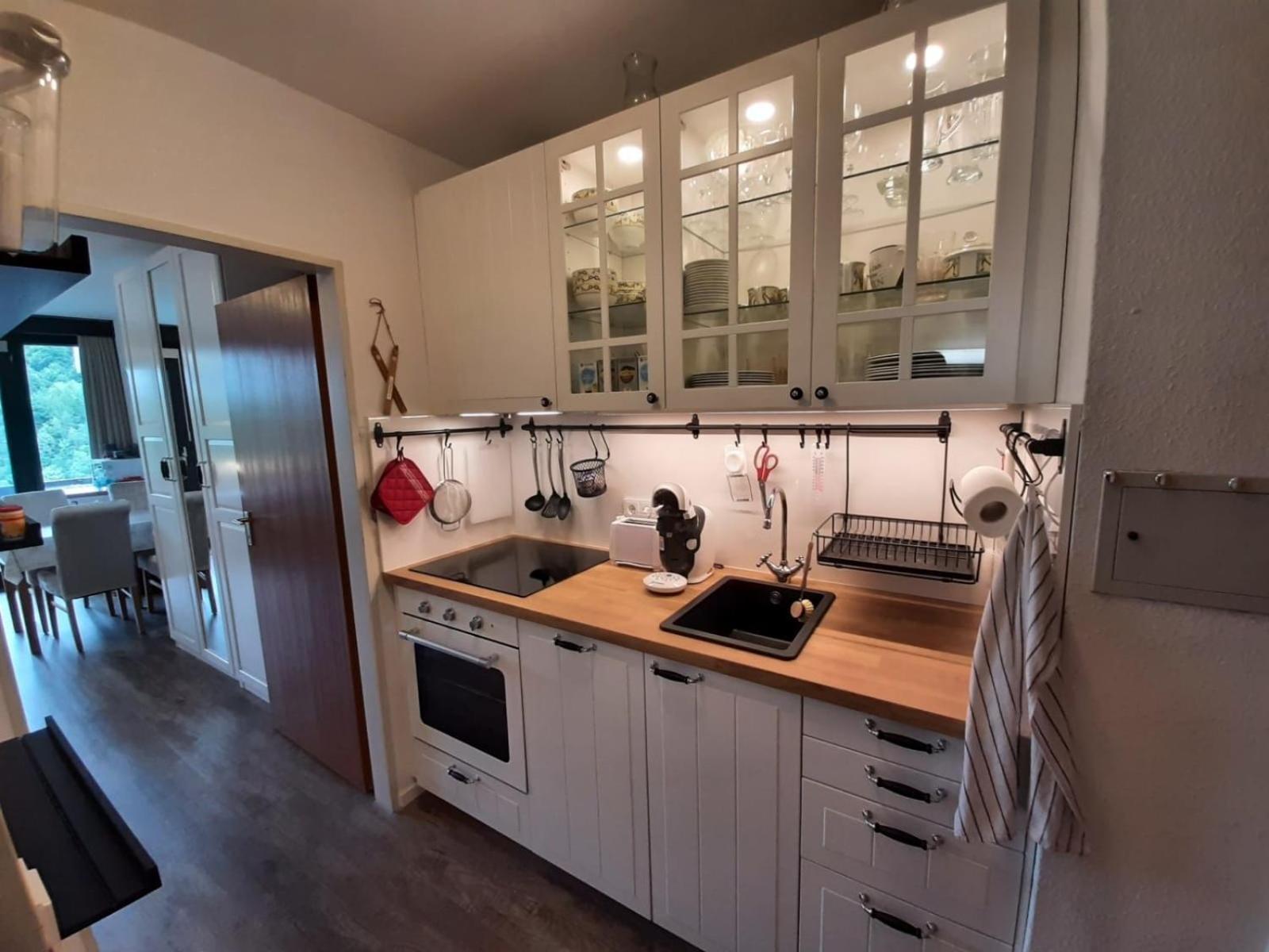 Alpenschwaenchen 3 - Rupertusschwaenchen Apartment บาดไรเฮนฮัล ภายนอก รูปภาพ