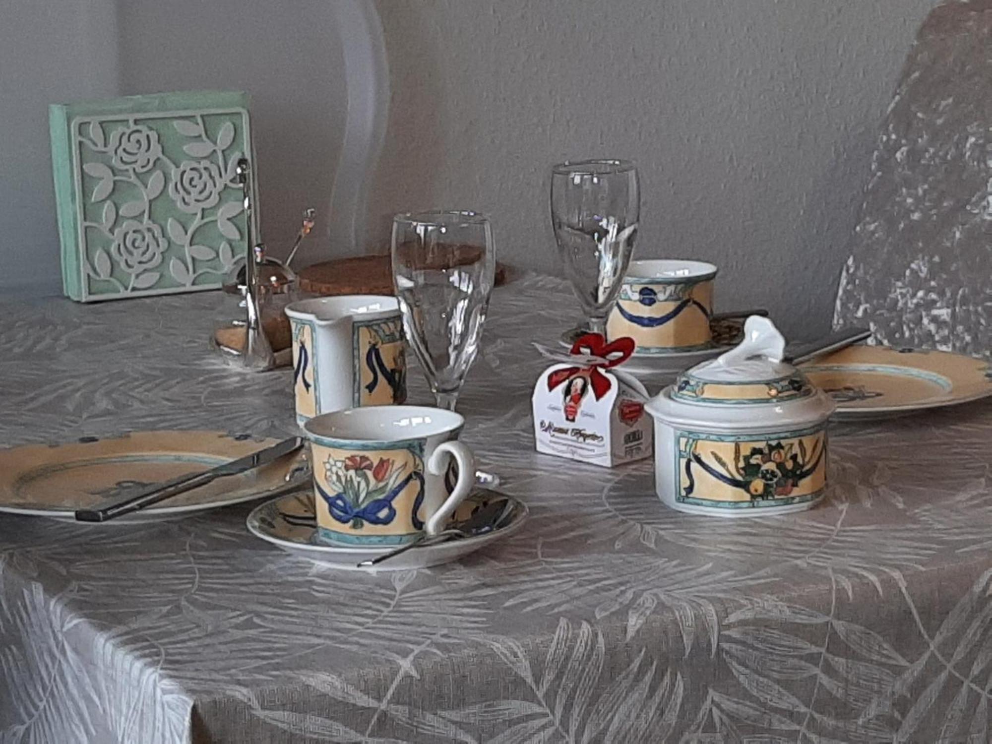 Alpenschwaenchen 3 - Rupertusschwaenchen Apartment บาดไรเฮนฮัล ภายนอก รูปภาพ