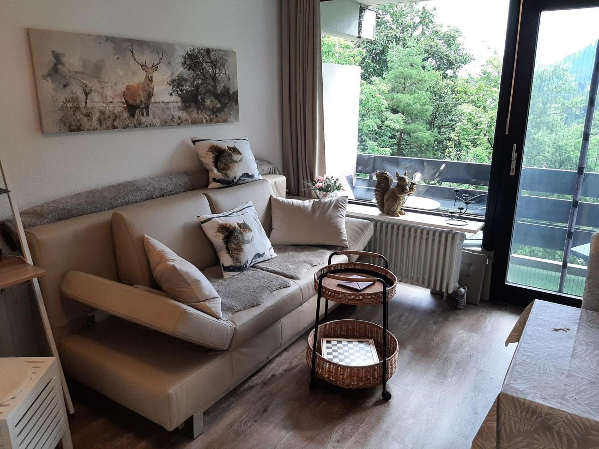 Alpenschwaenchen 3 - Rupertusschwaenchen Apartment บาดไรเฮนฮัล ภายนอก รูปภาพ