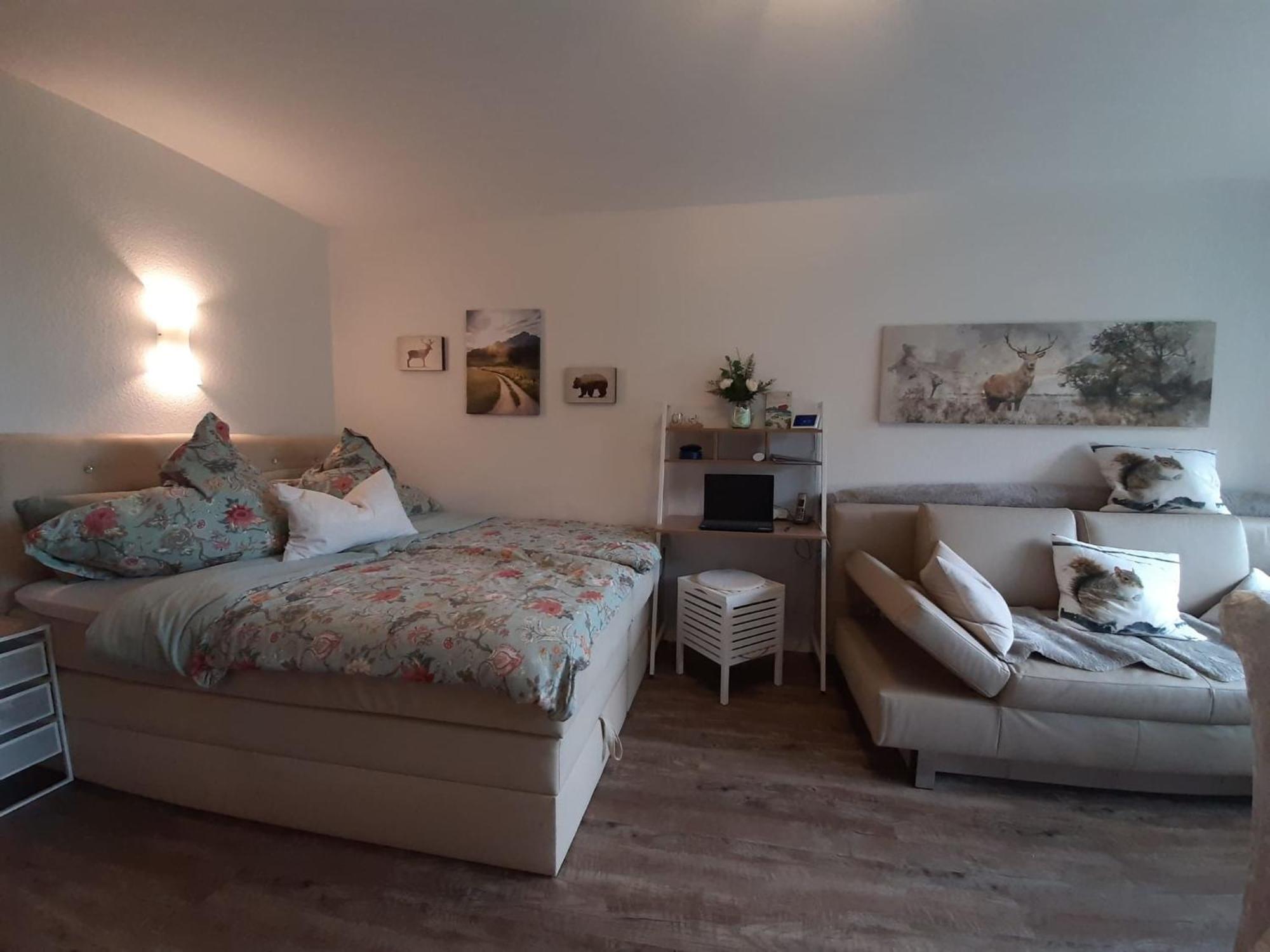Alpenschwaenchen 3 - Rupertusschwaenchen Apartment บาดไรเฮนฮัล ภายนอก รูปภาพ