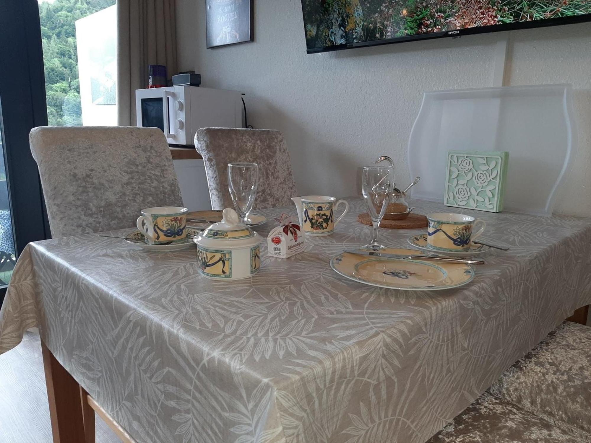 Alpenschwaenchen 3 - Rupertusschwaenchen Apartment บาดไรเฮนฮัล ภายนอก รูปภาพ