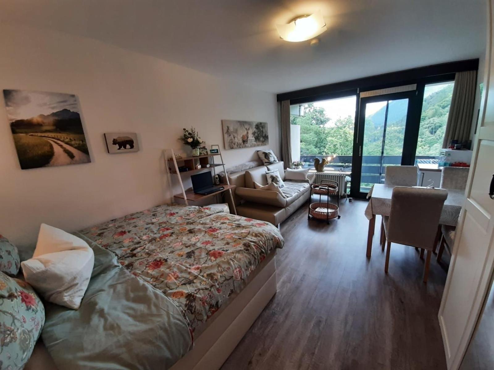 Alpenschwaenchen 3 - Rupertusschwaenchen Apartment บาดไรเฮนฮัล ภายนอก รูปภาพ