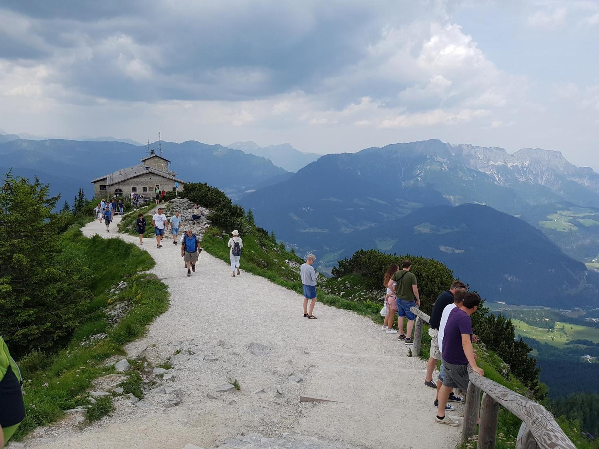 Alpenschwaenchen 3 - Rupertusschwaenchen Apartment บาดไรเฮนฮัล ภายนอก รูปภาพ