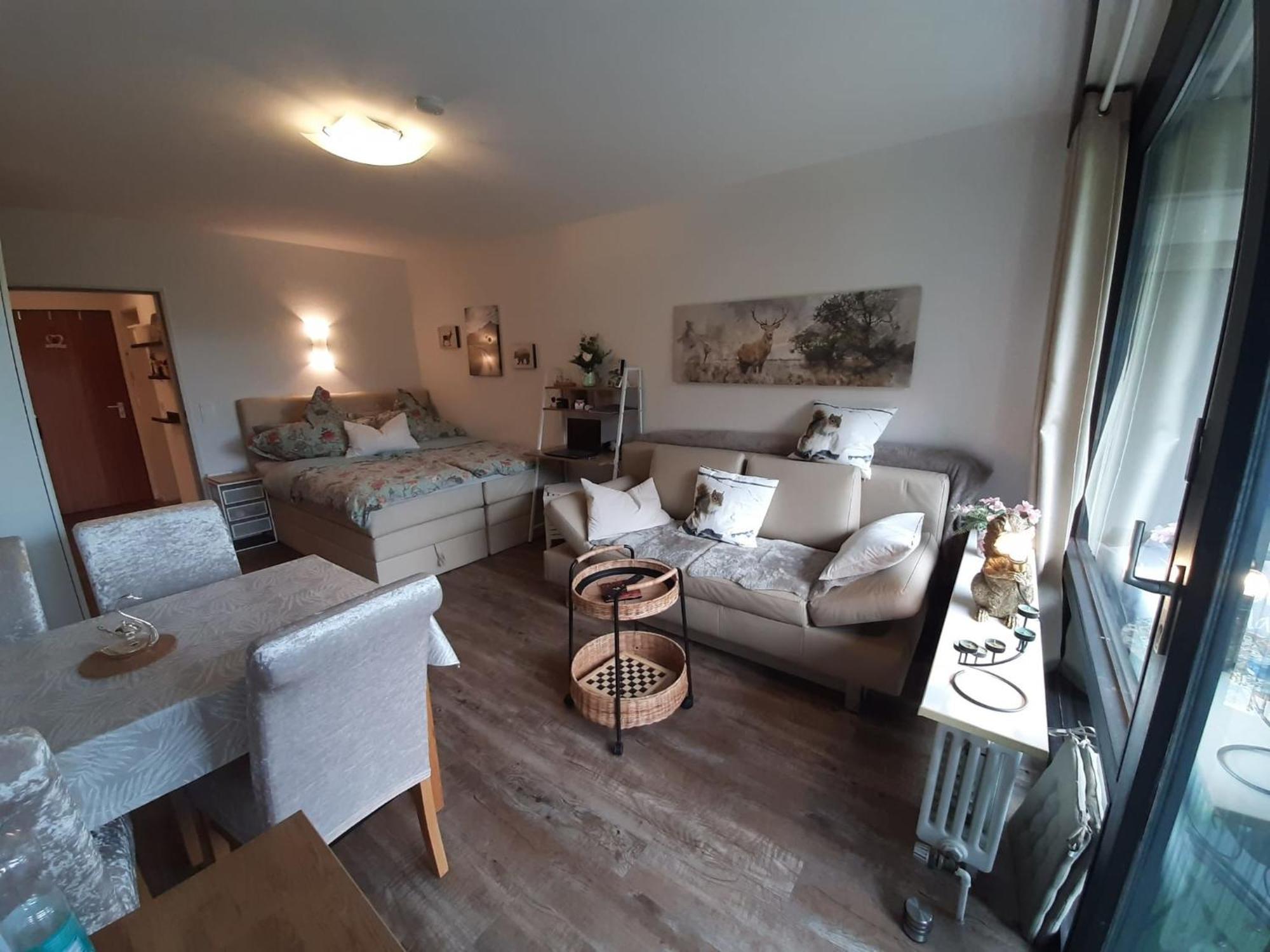 Alpenschwaenchen 3 - Rupertusschwaenchen Apartment บาดไรเฮนฮัล ภายนอก รูปภาพ