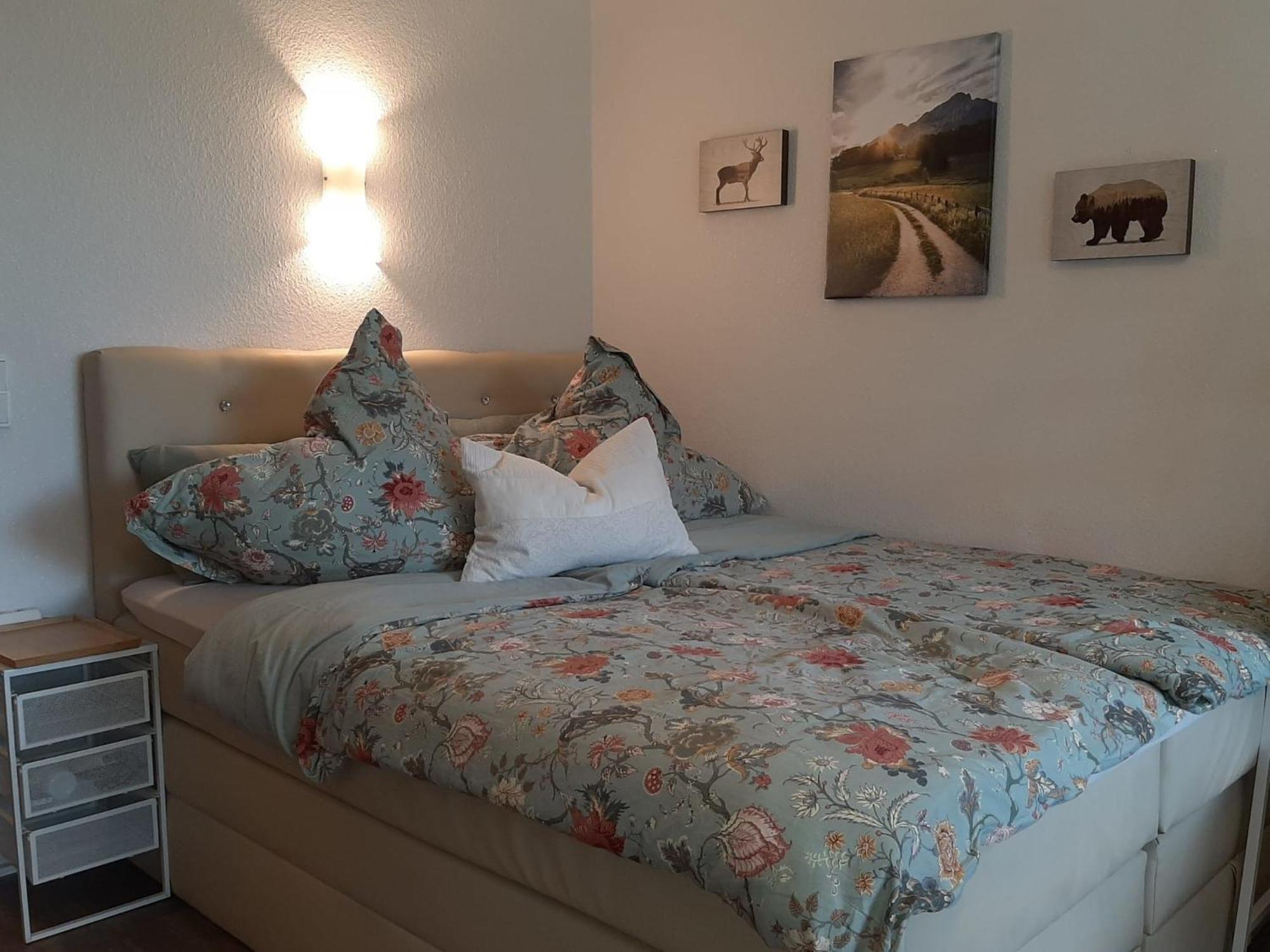 Alpenschwaenchen 3 - Rupertusschwaenchen Apartment บาดไรเฮนฮัล ภายนอก รูปภาพ