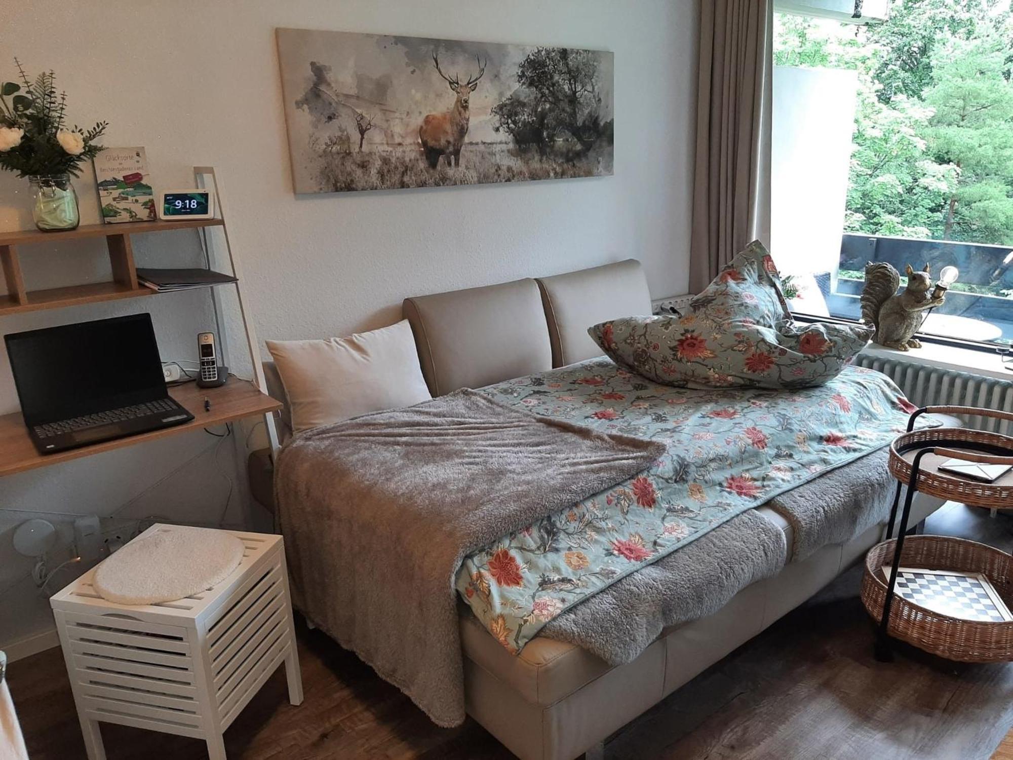 Alpenschwaenchen 3 - Rupertusschwaenchen Apartment บาดไรเฮนฮัล ภายนอก รูปภาพ