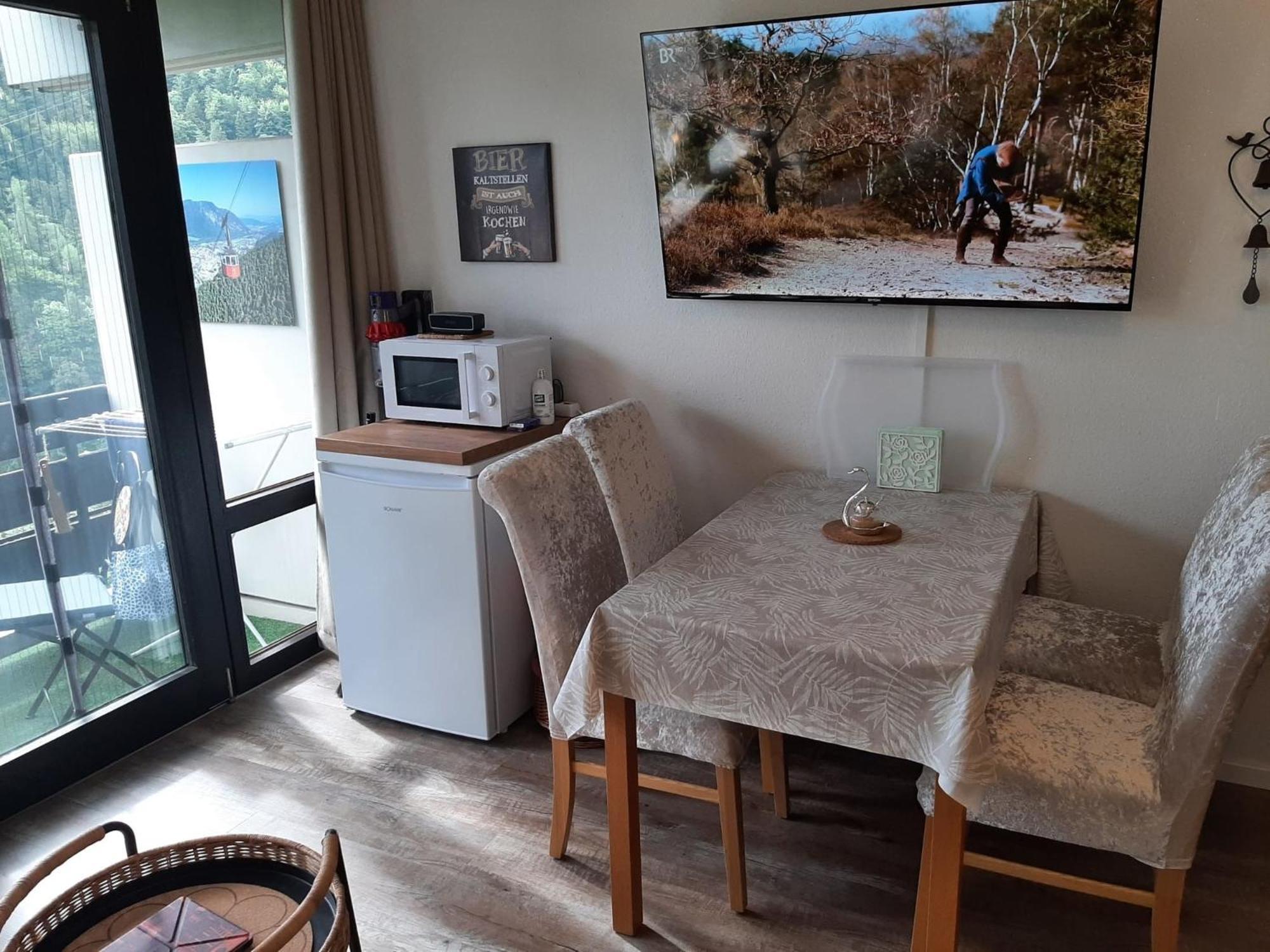 Alpenschwaenchen 3 - Rupertusschwaenchen Apartment บาดไรเฮนฮัล ภายนอก รูปภาพ